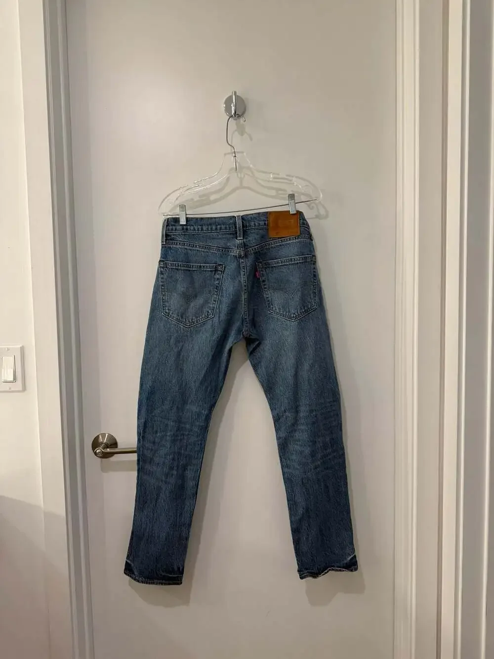 Levi's Premium 502 Taper Fit Jeans